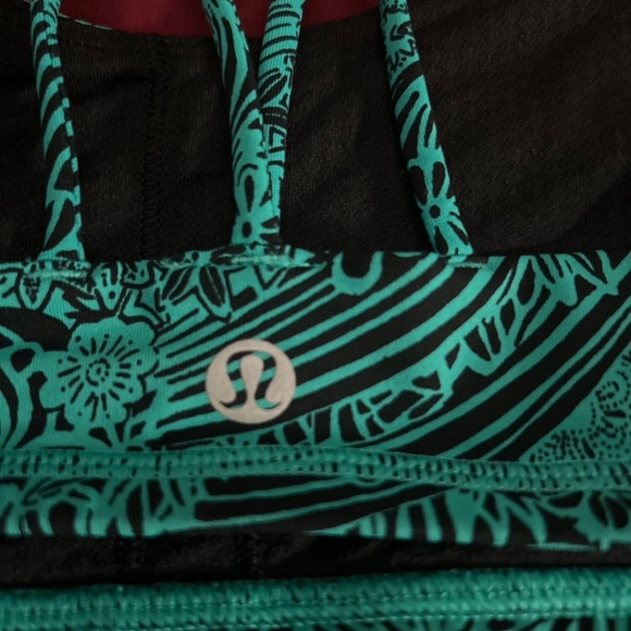 Lululemon Sports Bra - Picture 3 of 4